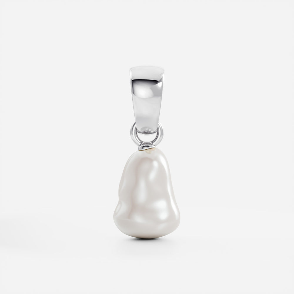 
                      
                        The Allora Keshi Pearl Pendant
                      
                    