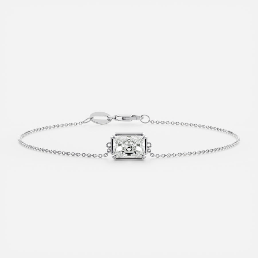 The Mara Radiant Georgian Bracelet