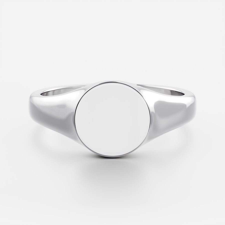 The Eden Ring - Signature Round Signet