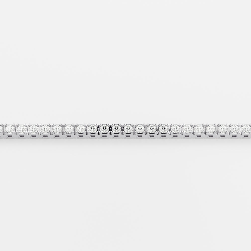 
                      
                        The Signature Tennis Bracelet
                      
                    