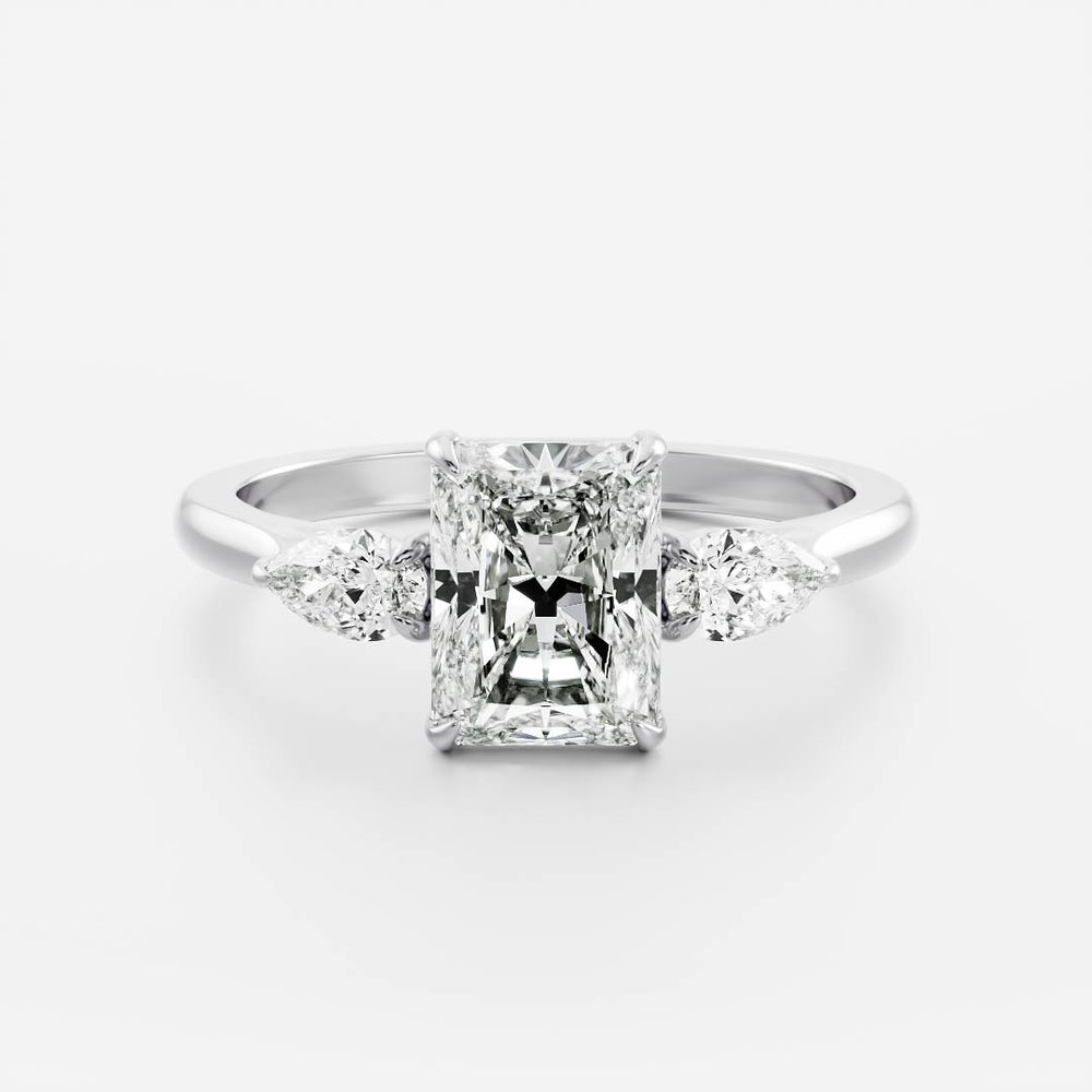 
                      
                        The Florence Ring - Radiant & Pear Trilogy
                      
                    