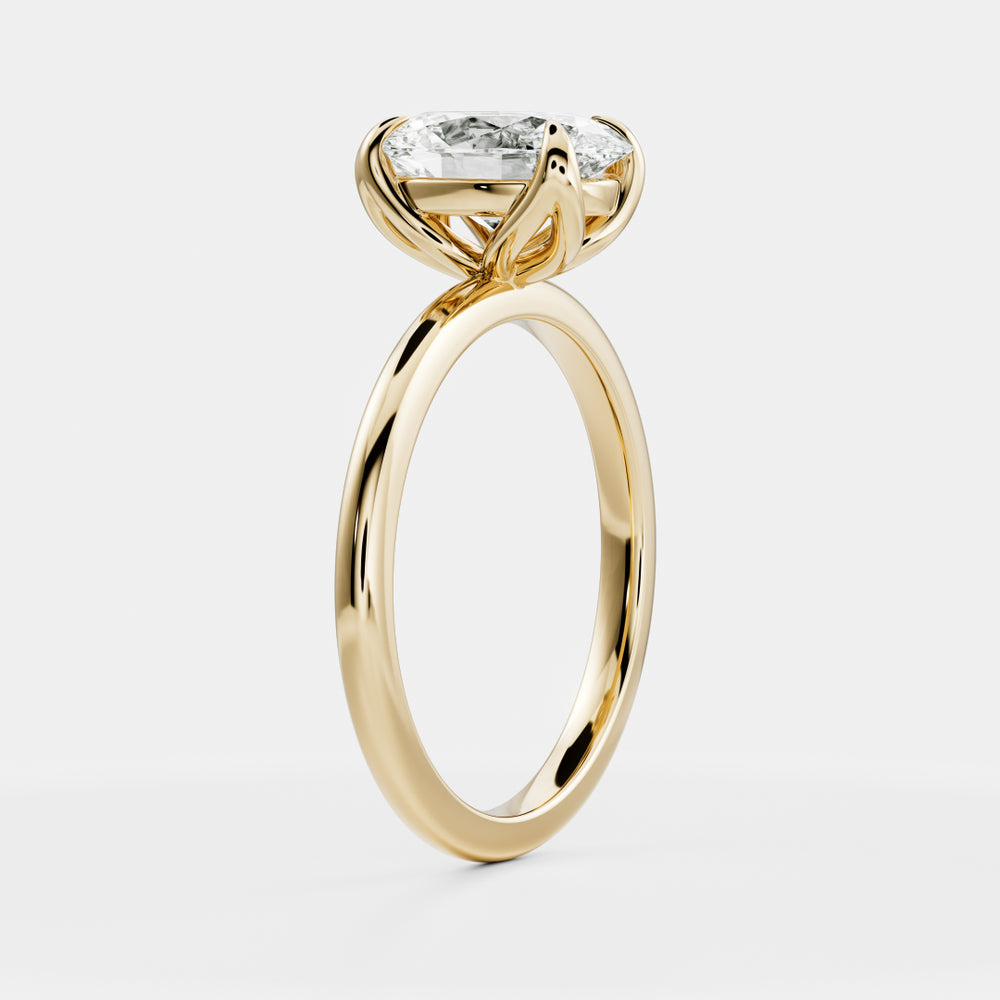 Toi et Moi Petal Prong