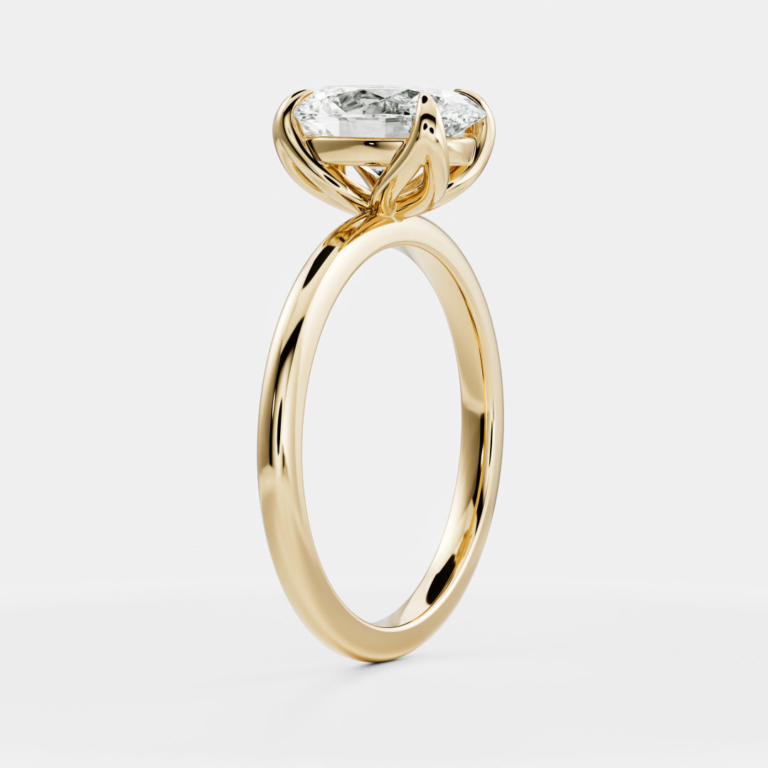 Toi et Moi Petal Prong