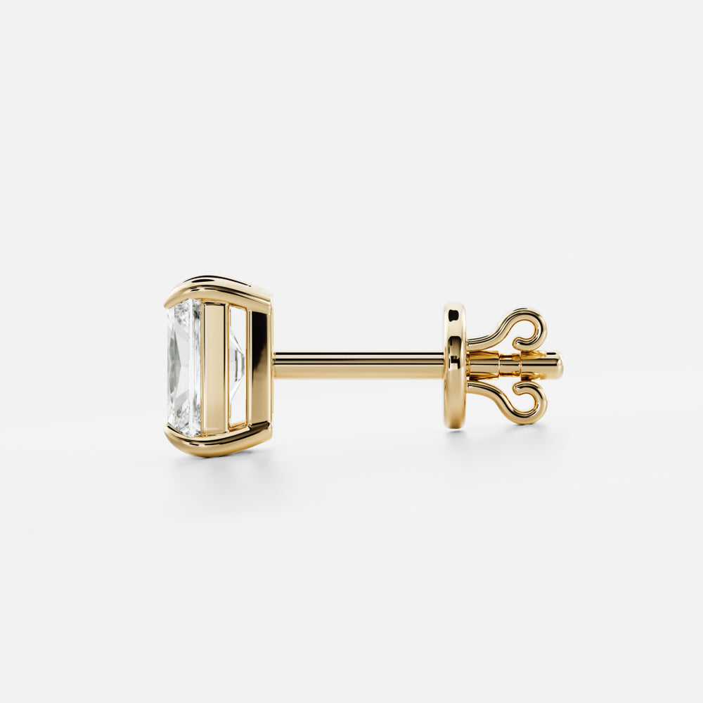 
                      
                        The Iris Earrings - Radiant Studs
                      
                    