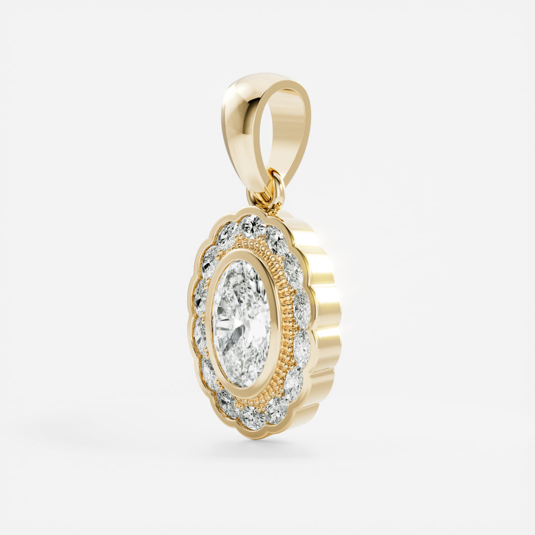 The Sovereign Pendant