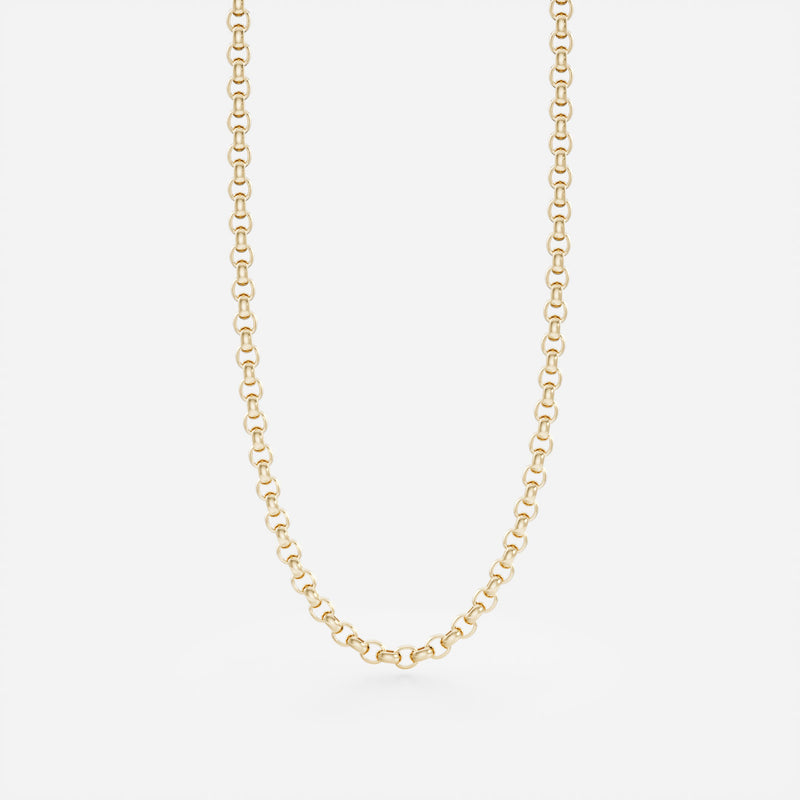 The Petite Belcher Chain