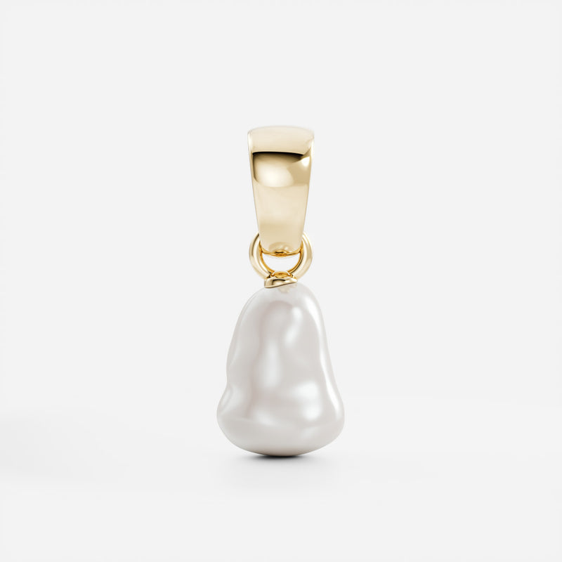 The Allora Keshi Pearl Pendant