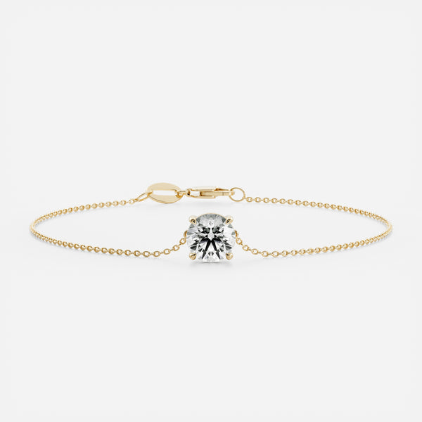 The Iris Round Bracelet