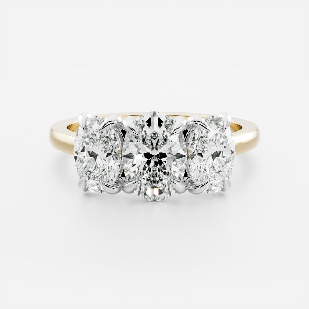 
                      
                        The Odette Ring - Oval Trilogy
                      
                    