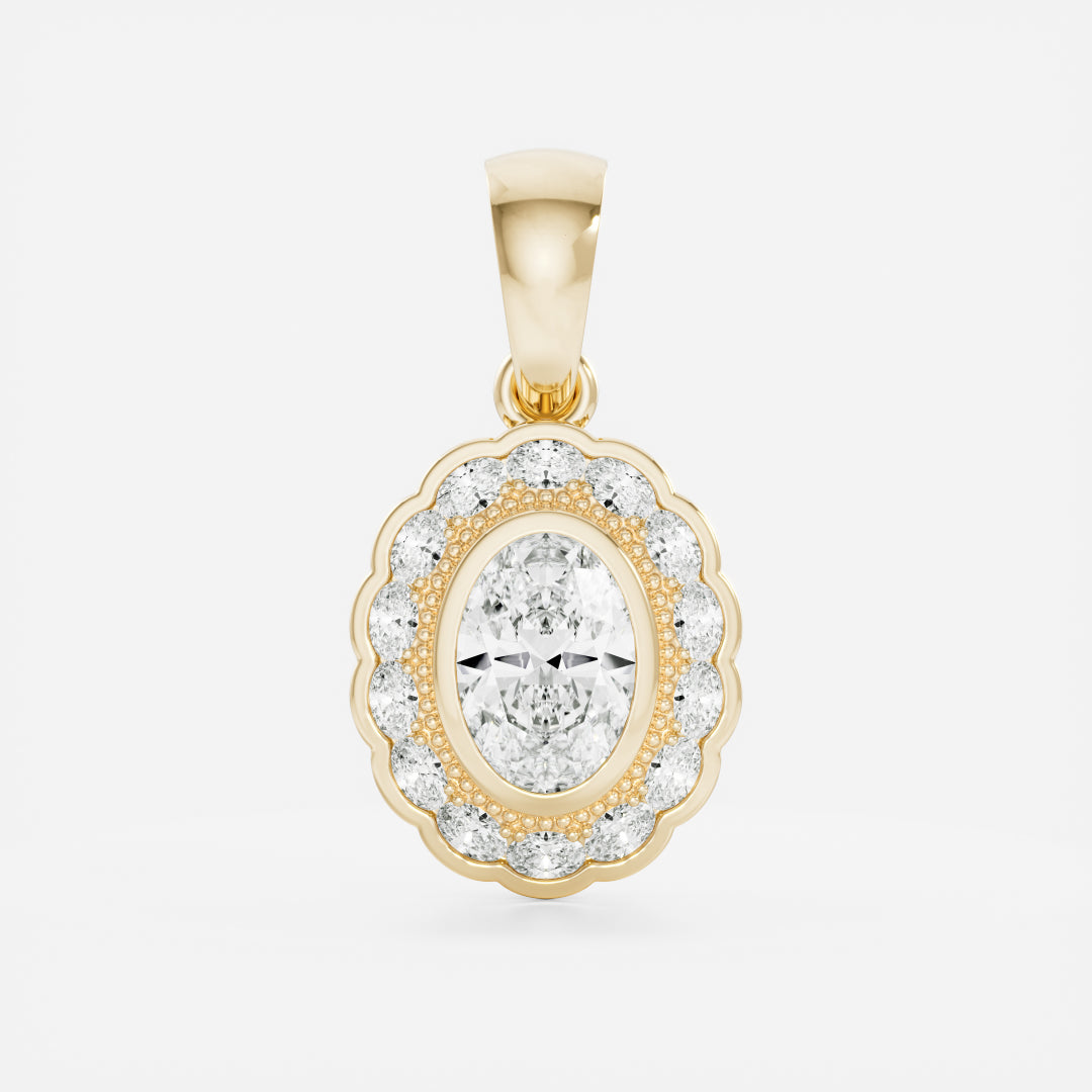 The Sovereign Pendant