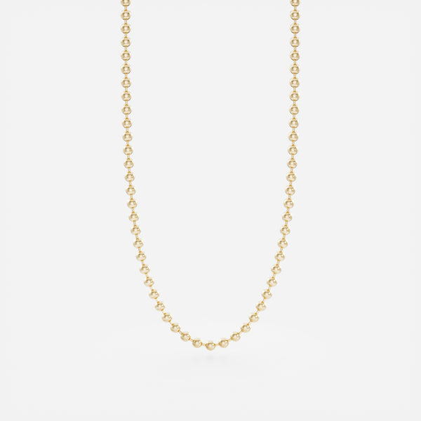 The Pelline Chain