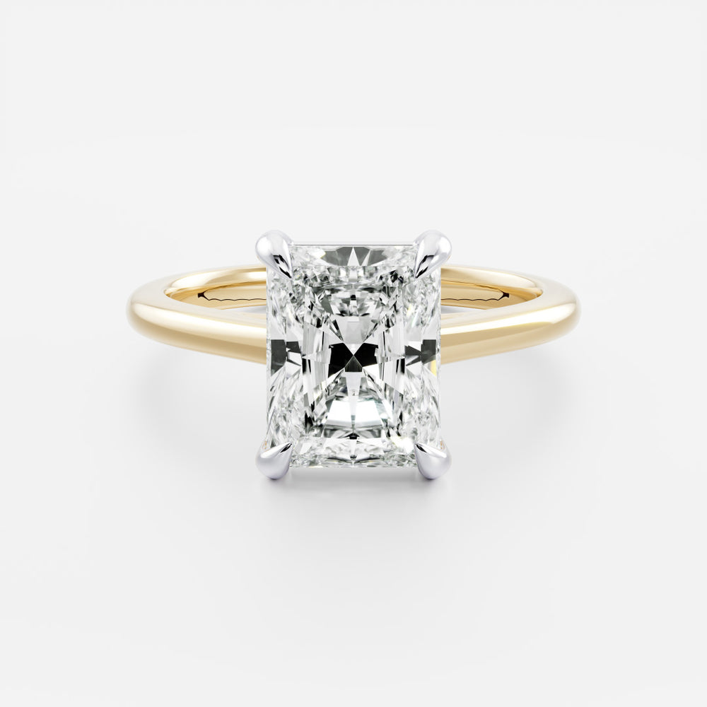 
                      
                        The Vienna Ring - Radiant Cathedral Solitaire
                      
                    