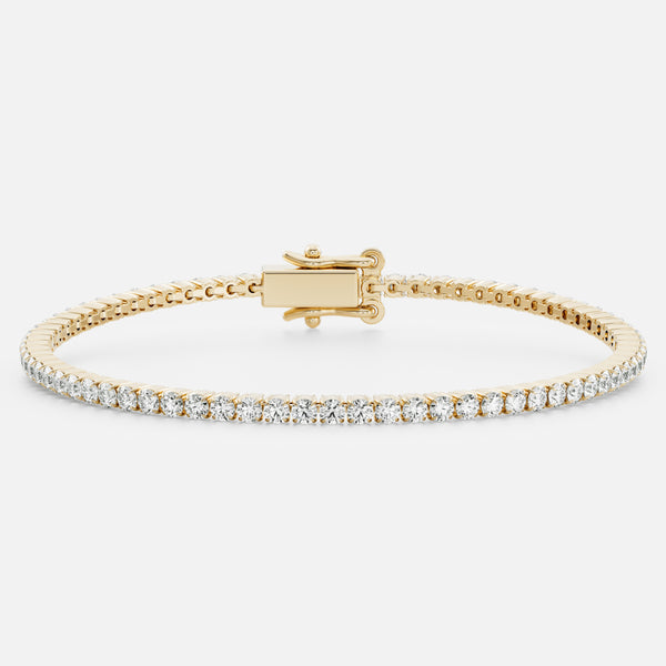 The Signature Tennis Bracelet
