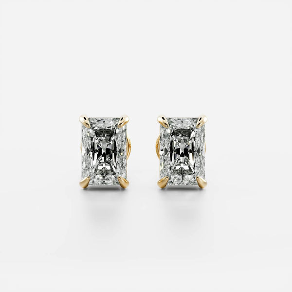 The Iris Earrings - Radiant Studs
