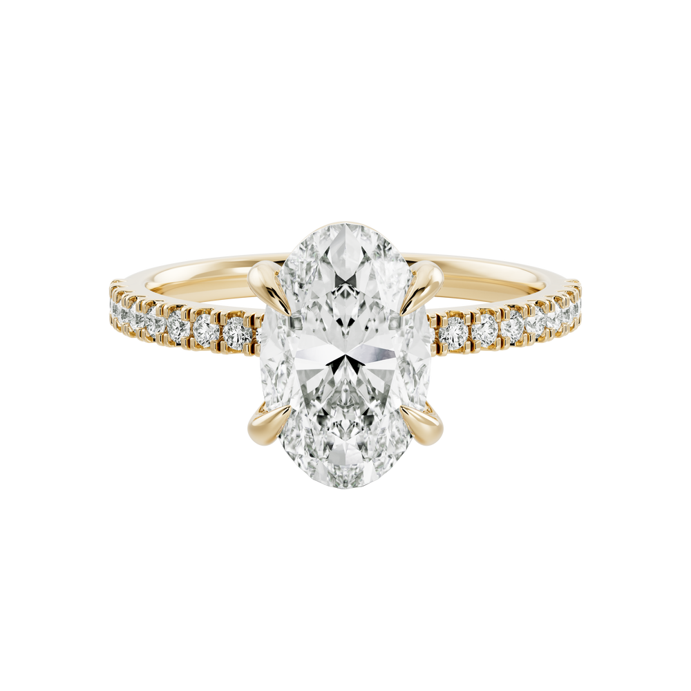 Pavé Band