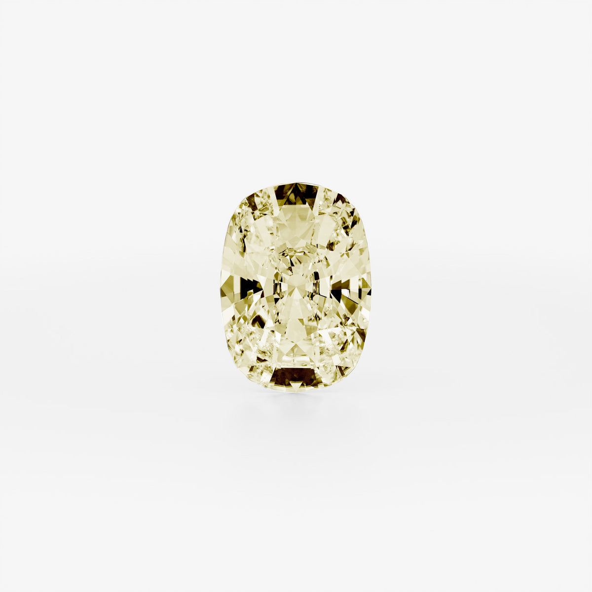 Moissanite Elongated Cushion 1.1ct (7mm x 5mm)