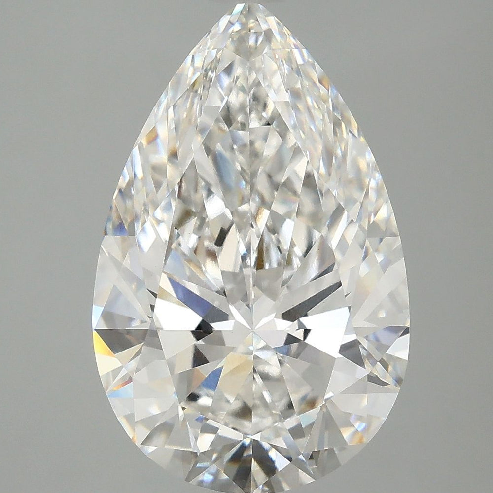 Pear 5.08ct