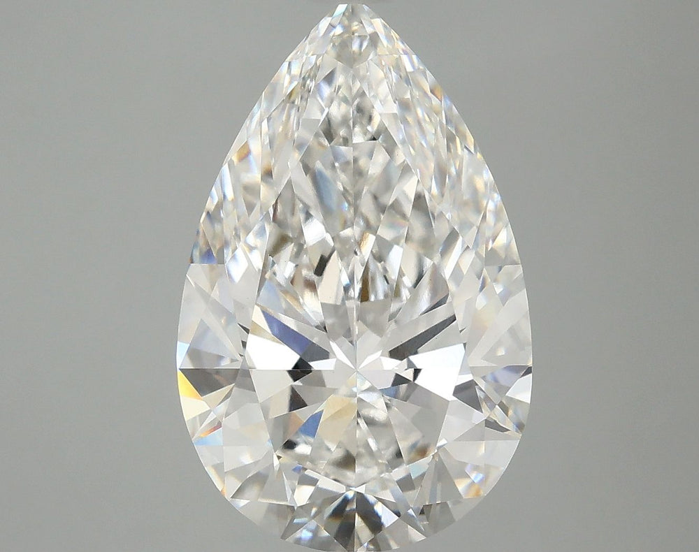 Pear 5.08ct