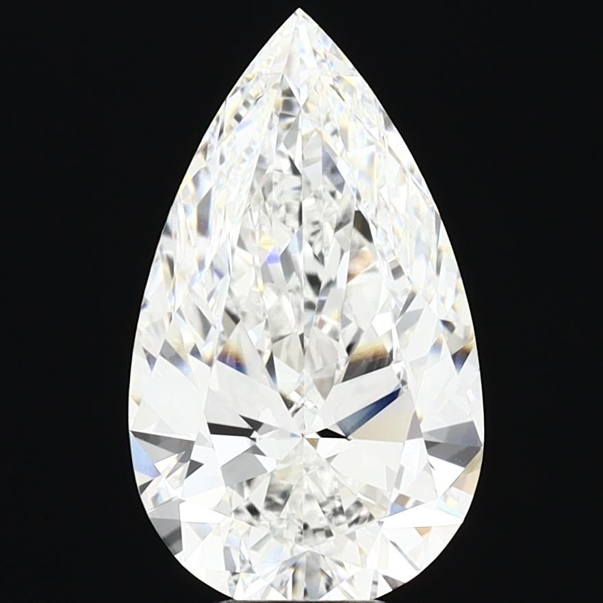 Pear 7.51ct