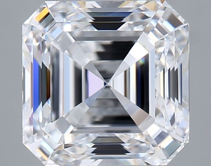 Asscher 3.03ct