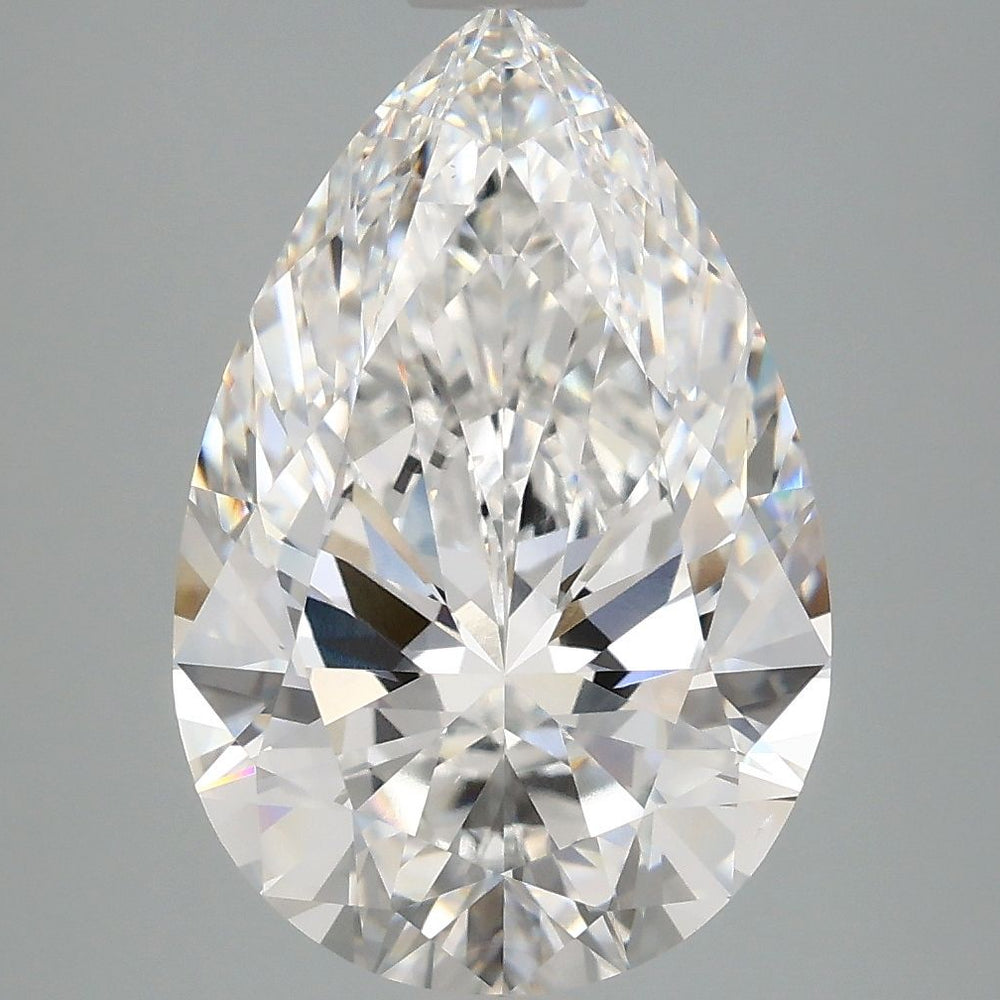 Pear 5.03ct