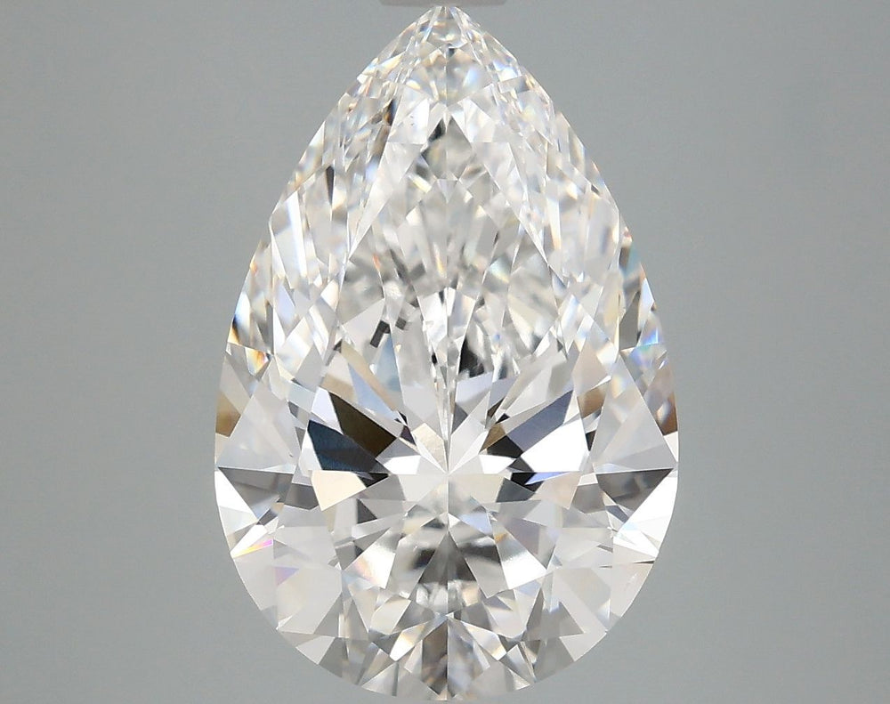 Pear 5.03ct