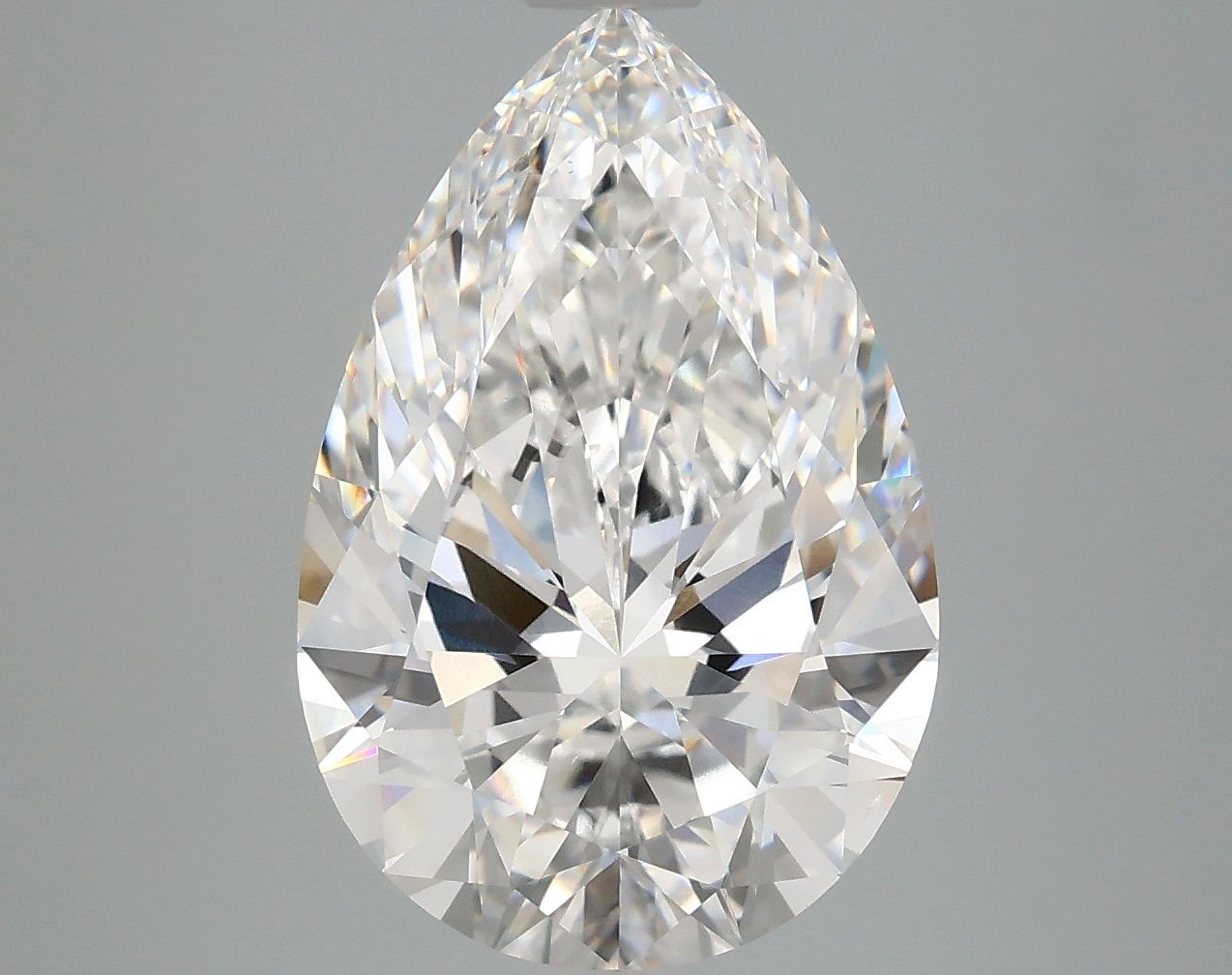 Pear 5.03ct