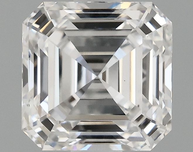 Asscher 1.08ct