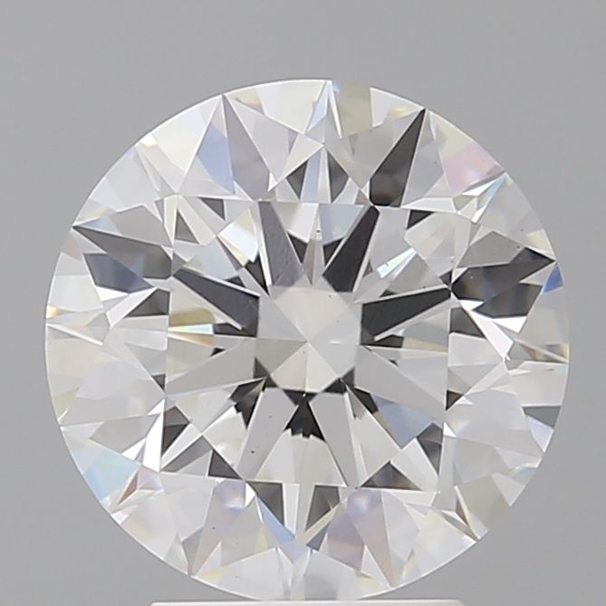 Round 3.58ct