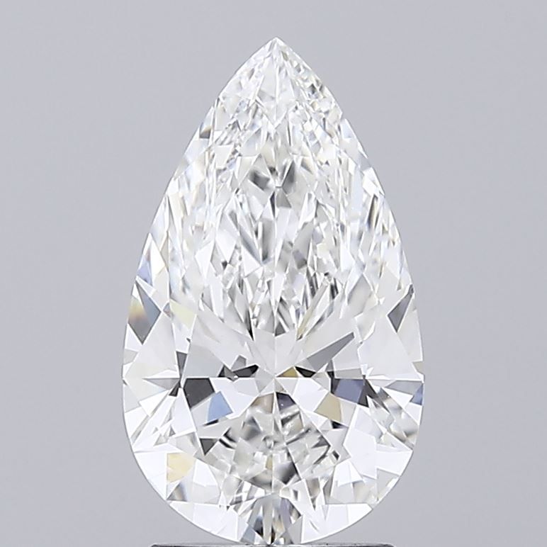 Pear 2.3ct