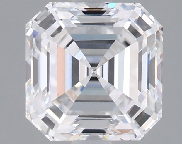 Asscher 1.58ct