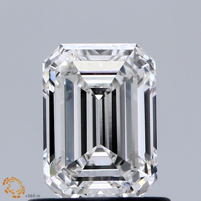 Emerald 0.91ct