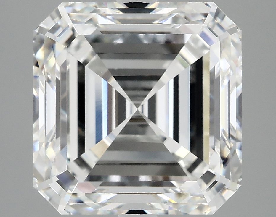 Asscher 7.01ct
