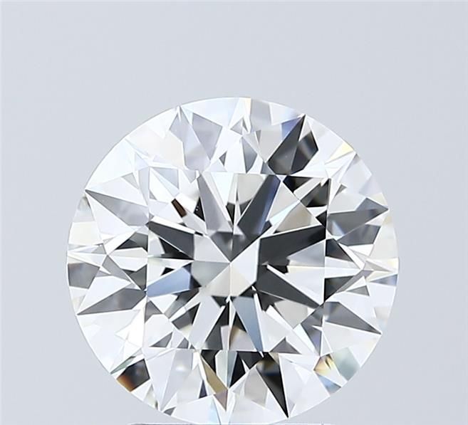 Round 3.05ct