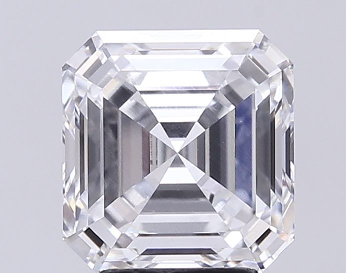 Asscher 4.09ct