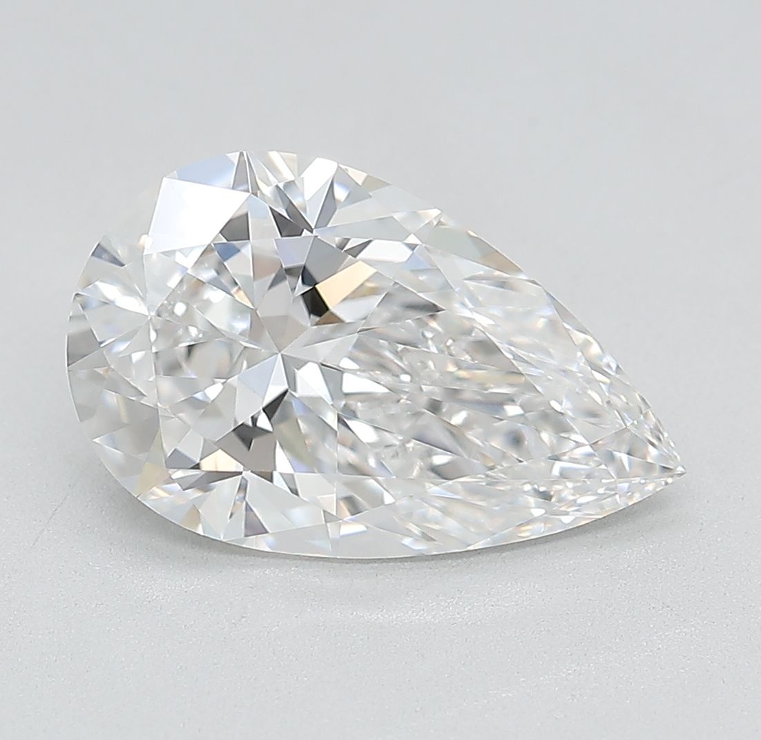 Pear 3.24ct