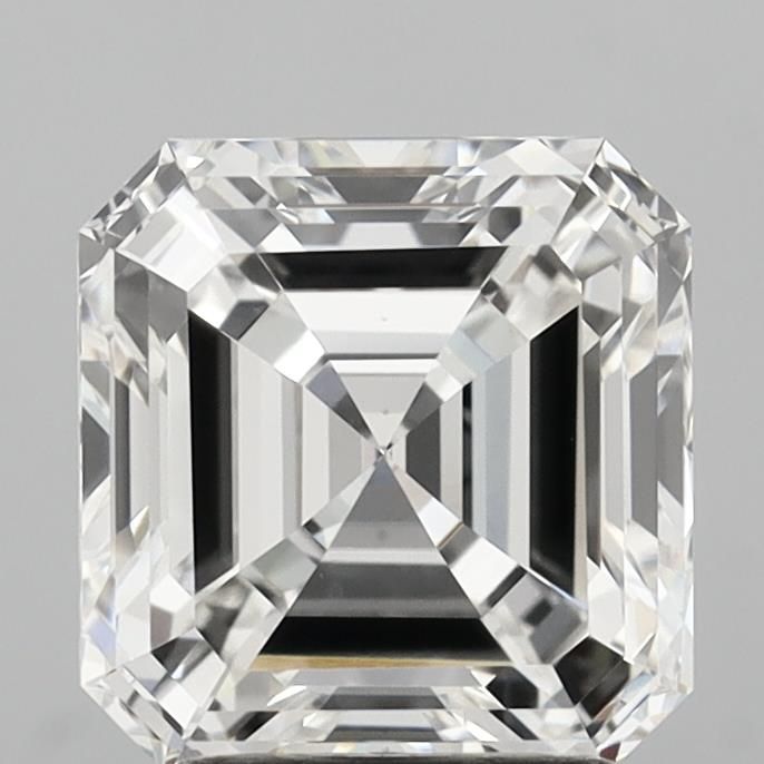 Asscher 3.02ct