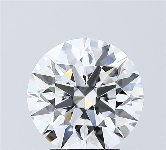 Round 2.55ct