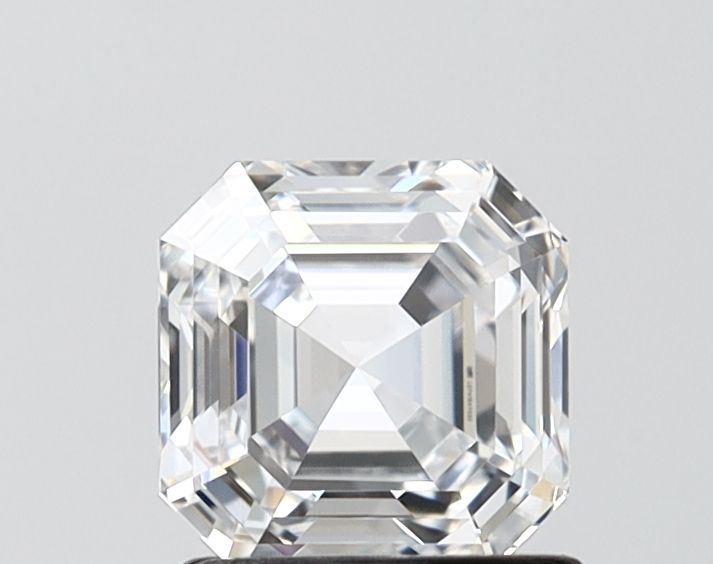 Asscher 1.34ct