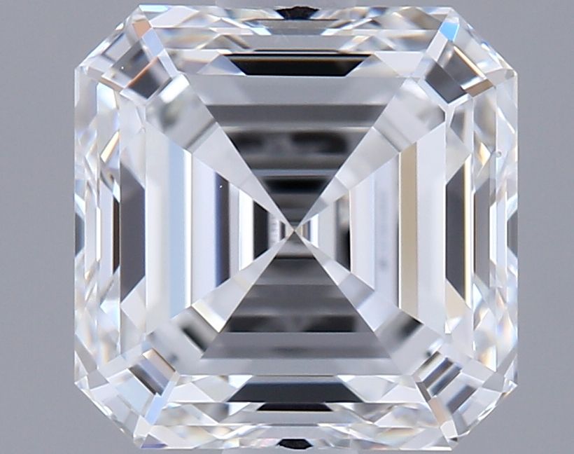 Asscher 1.77ct