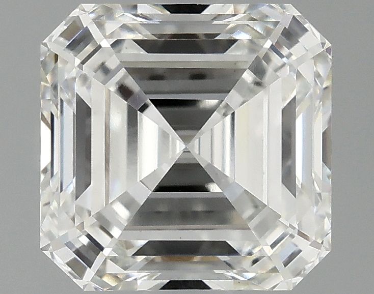 Asscher 2.1ct