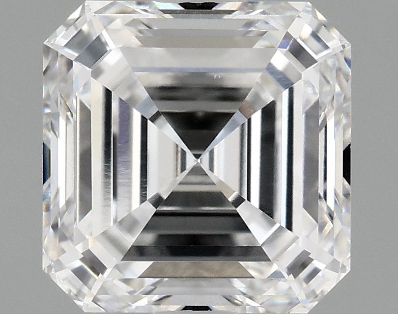 Asscher 2.02ct