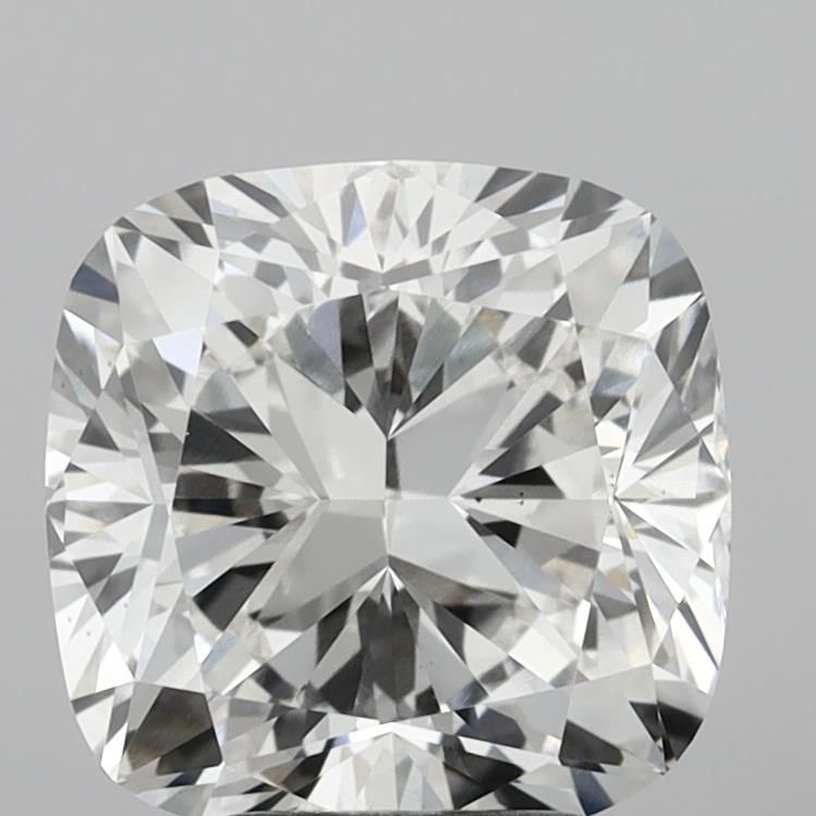 Cushion 4.01ct