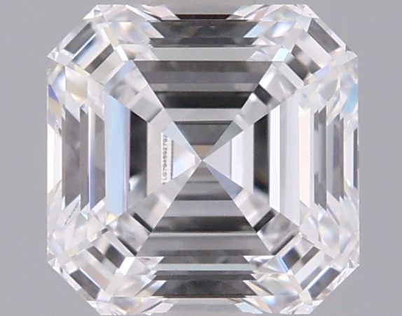 Asscher 1.1ct