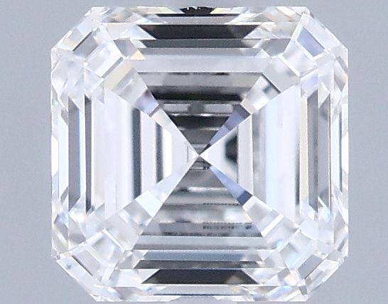 Asscher 1.06ct