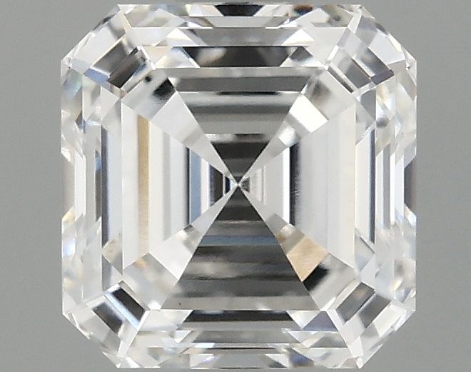 Asscher 1.55ct