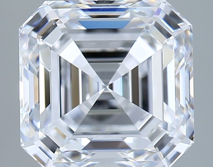 Asscher 3.05ct
