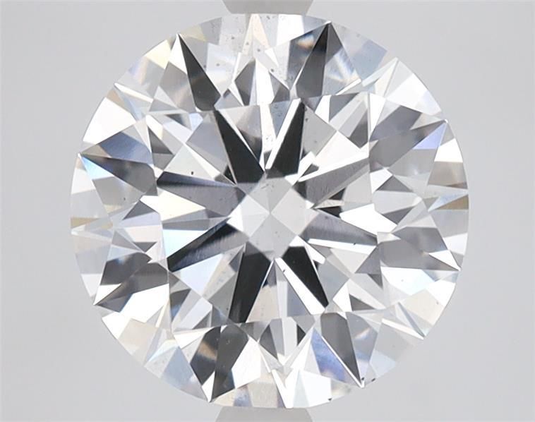 Round 2.55ct