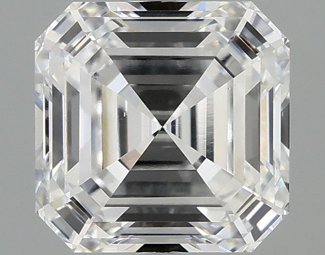 Asscher 1.52ct