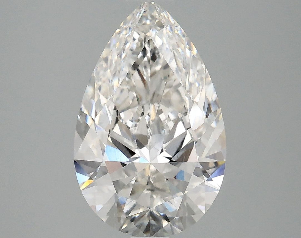 Pear 2.7ct